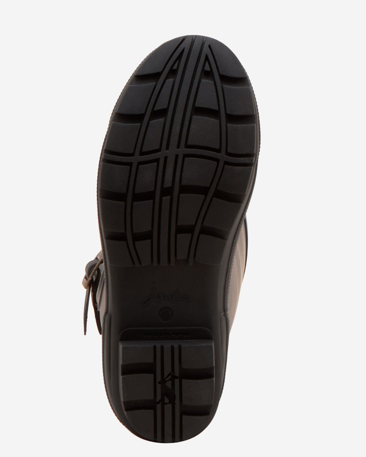 Joules Women's Houghton Adjustable Tall Welly Navy