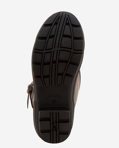 Joules Women's Houghton Adjustable Tall Welly Navy