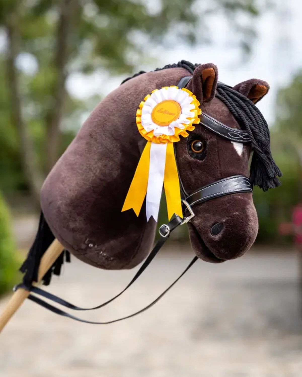 LeMieux Hobby Horse Rosette Pack Multi