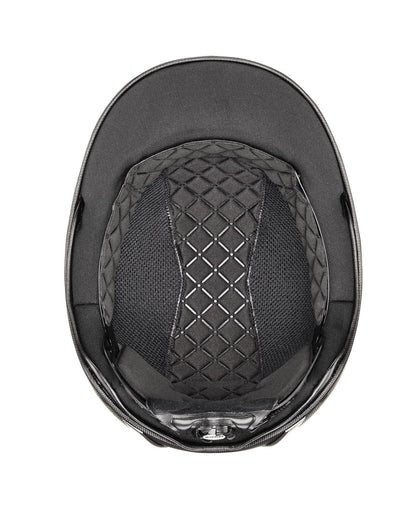 Uvex Exxeed Pro Riding Helmet - Black
