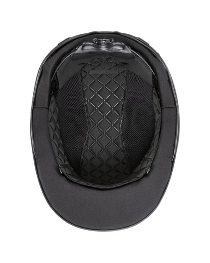 Uvex Exxeed Active Riding Helmet - Black