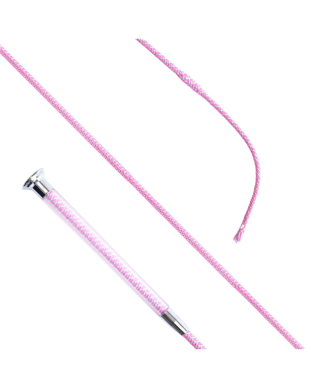 KM Elite Cush Grip Schooling Whip Hot Pink