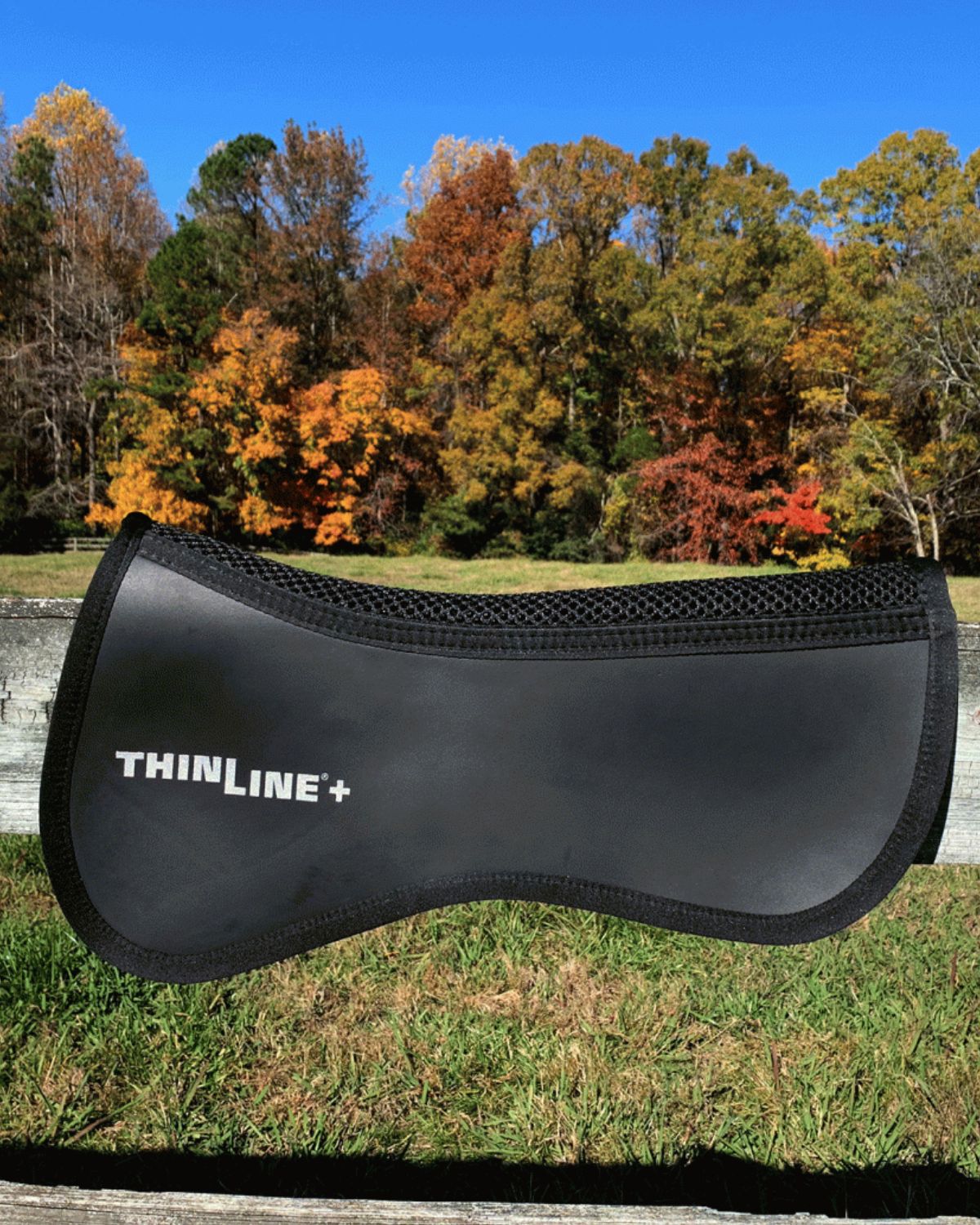 ThinLine Perfect Fit Pad Black