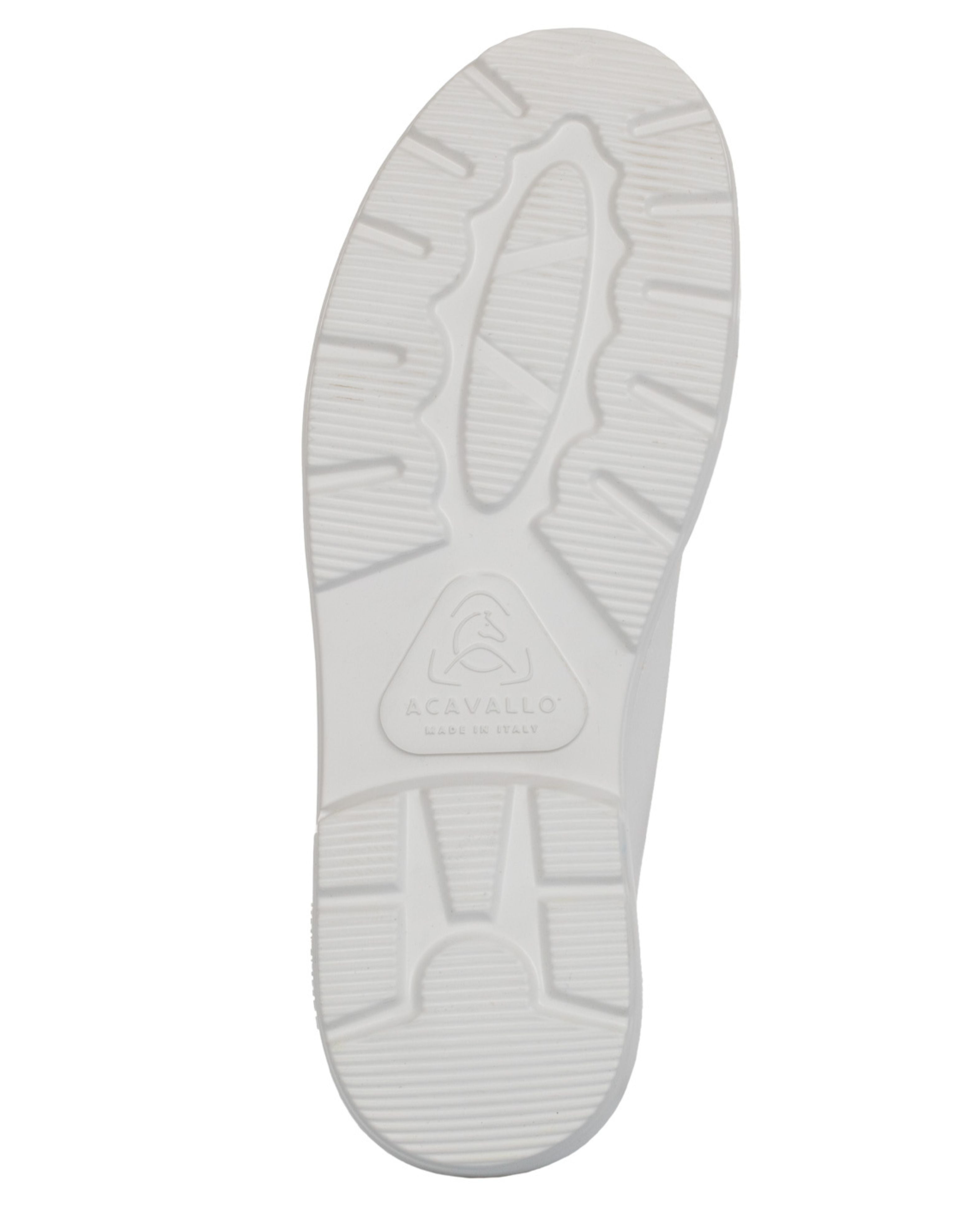 Acavallo Rubber Piuma Jodhpur Ankle Boots Grey