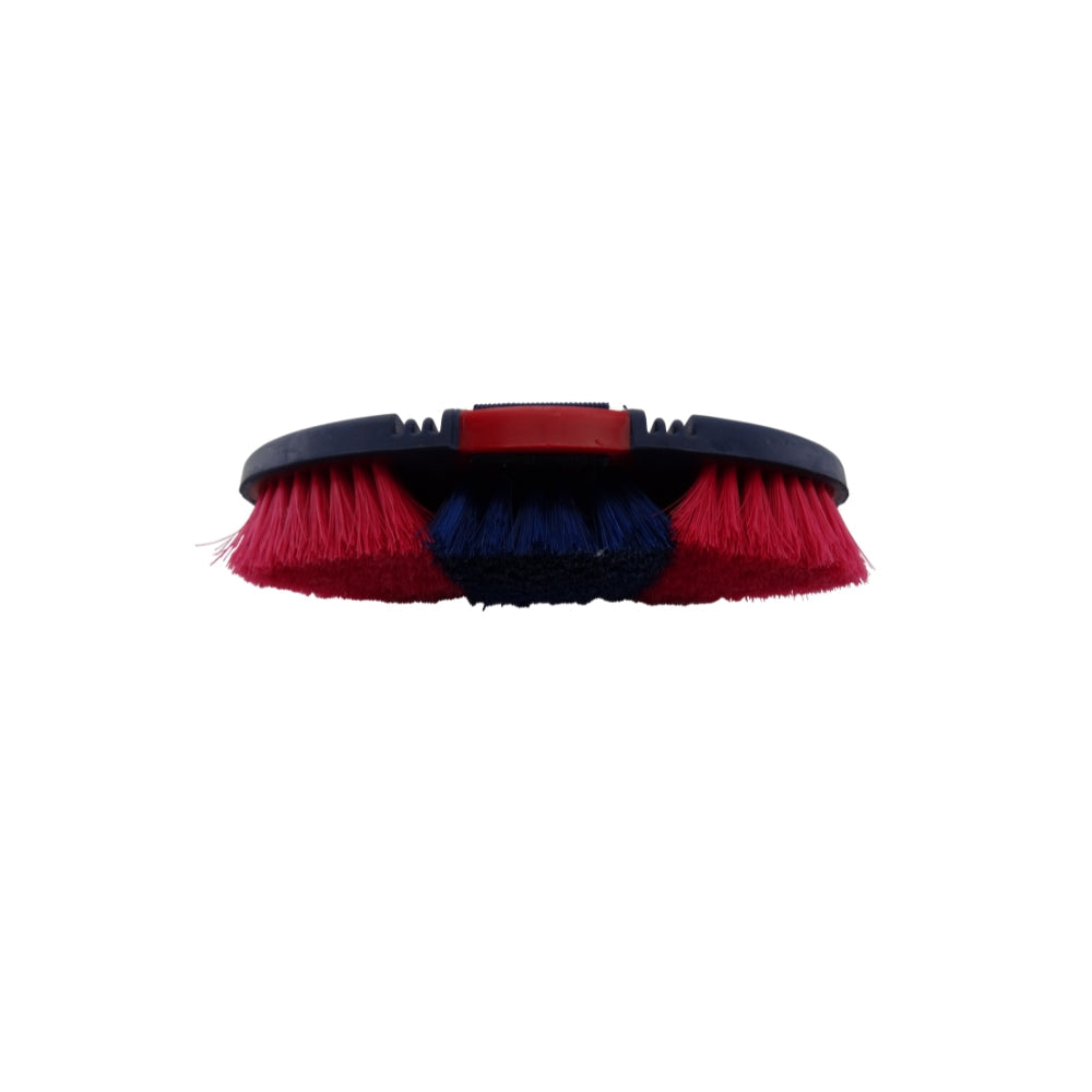 Cameo Flexi Brush Red/Navy