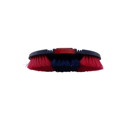 Cameo Flexi Brush Red/Navy