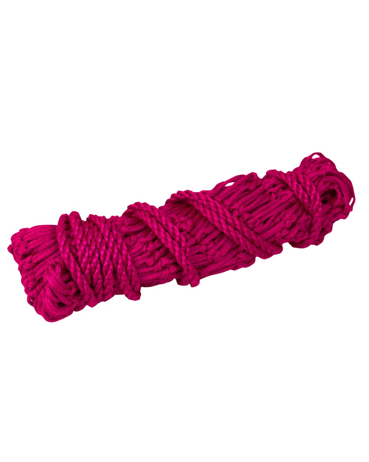 Pink Travel Haynet for Horses & Ponies | KM Elite Deluxe, Small 23" | Slow Feed Horse Hay Bag, Trailer & Horsebox Hay Net
