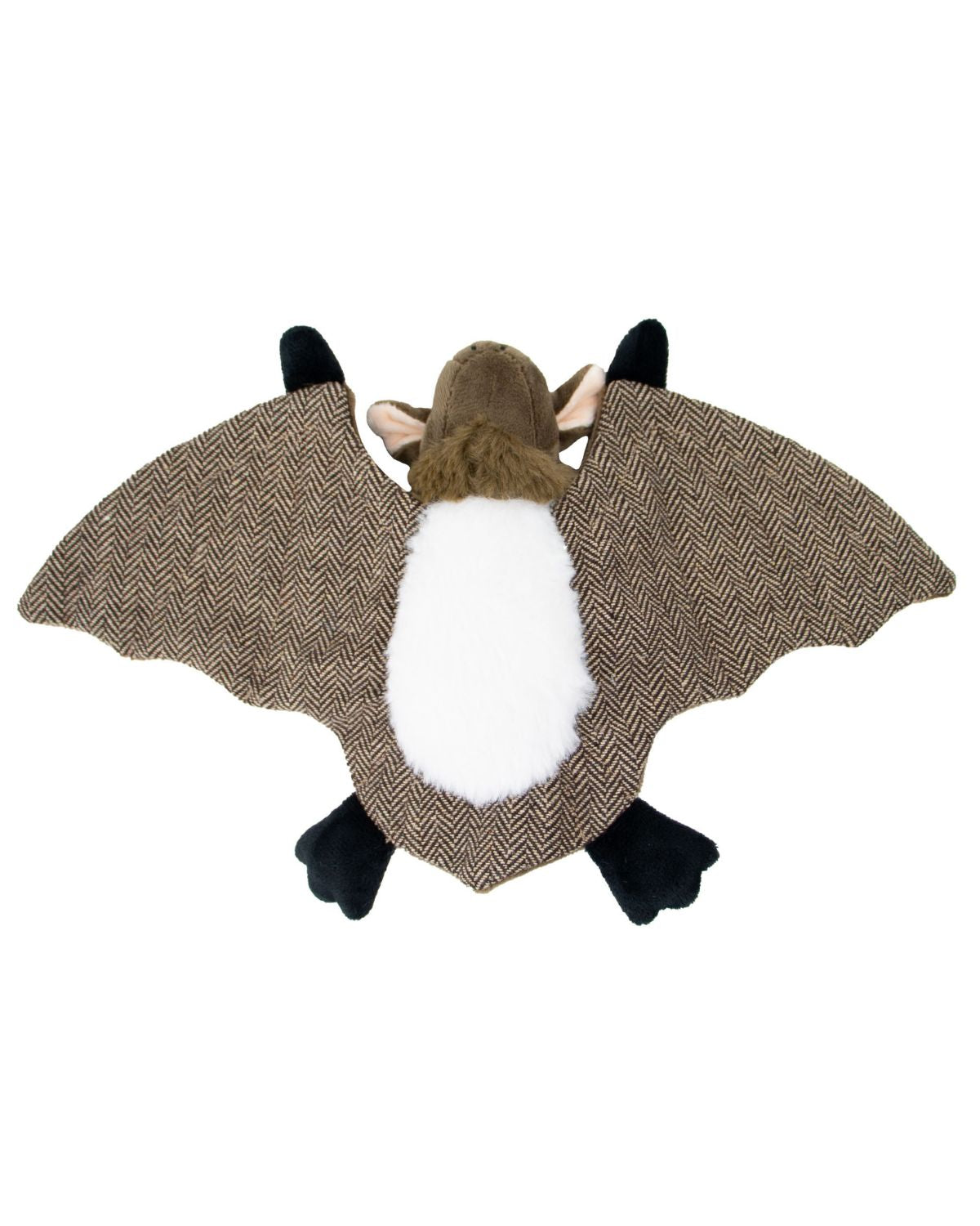 Ancol Heritage Barnaby Bat Mid Dog Toy