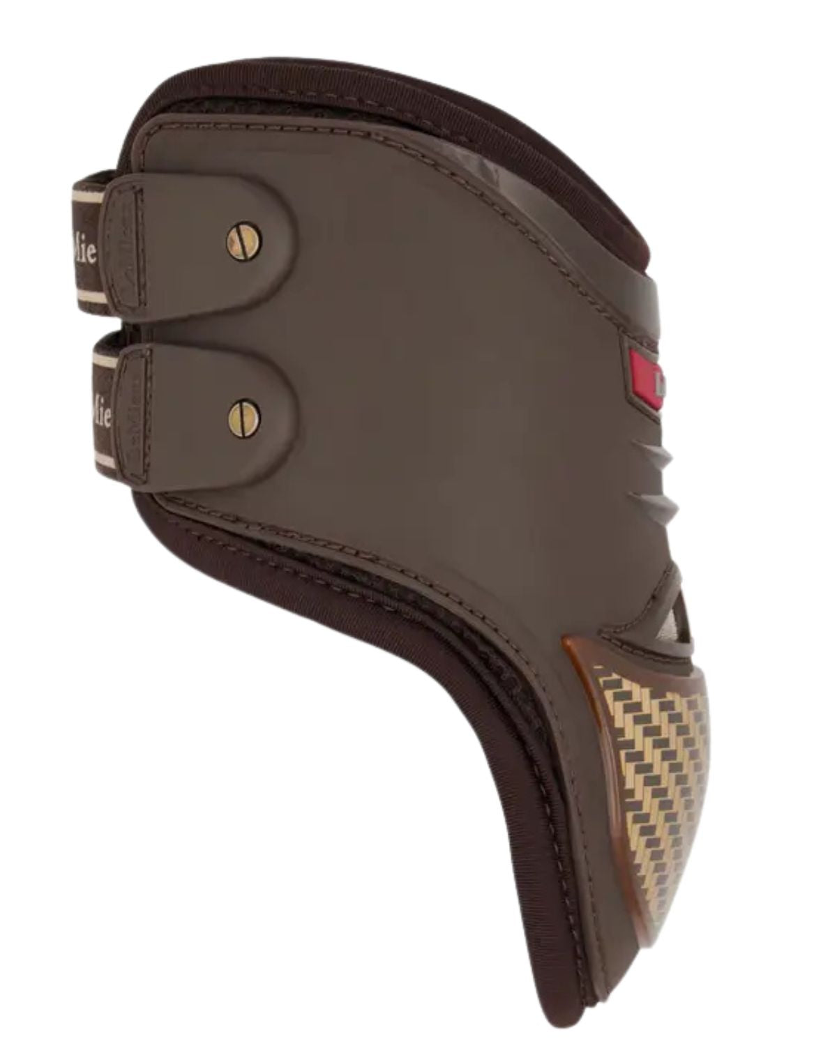 LeMieux Exo-Flex® Fetlock Boot Brown/Gold