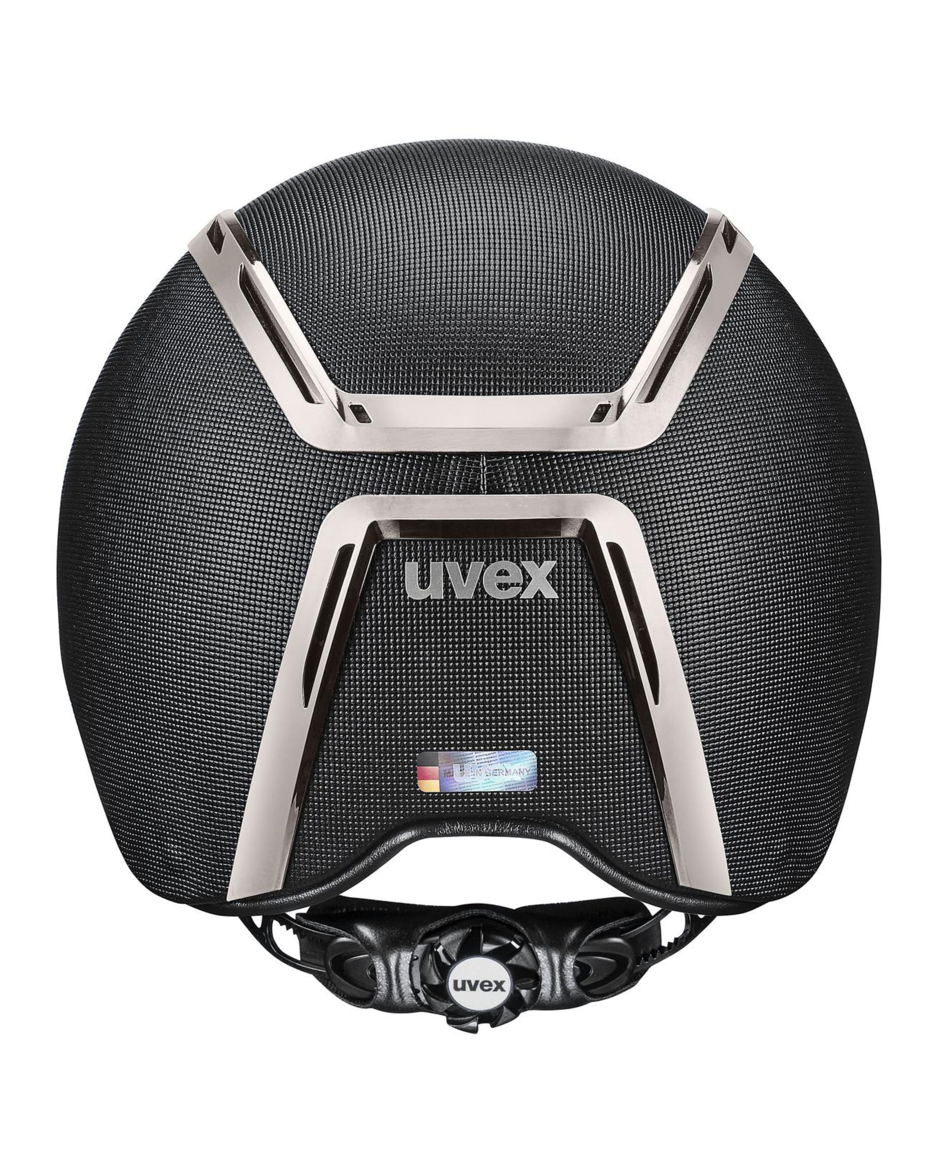 Uvex Exxeed Pro Riding Helmet - Black