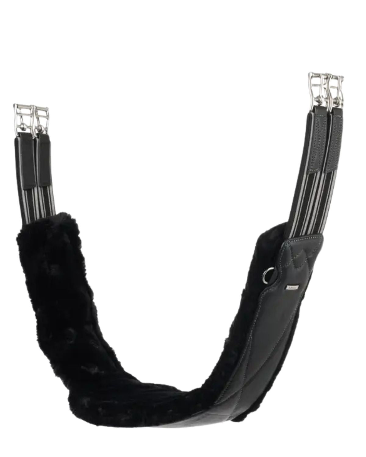 LeMieux Arika Simuwool Contoured Long Girth Black