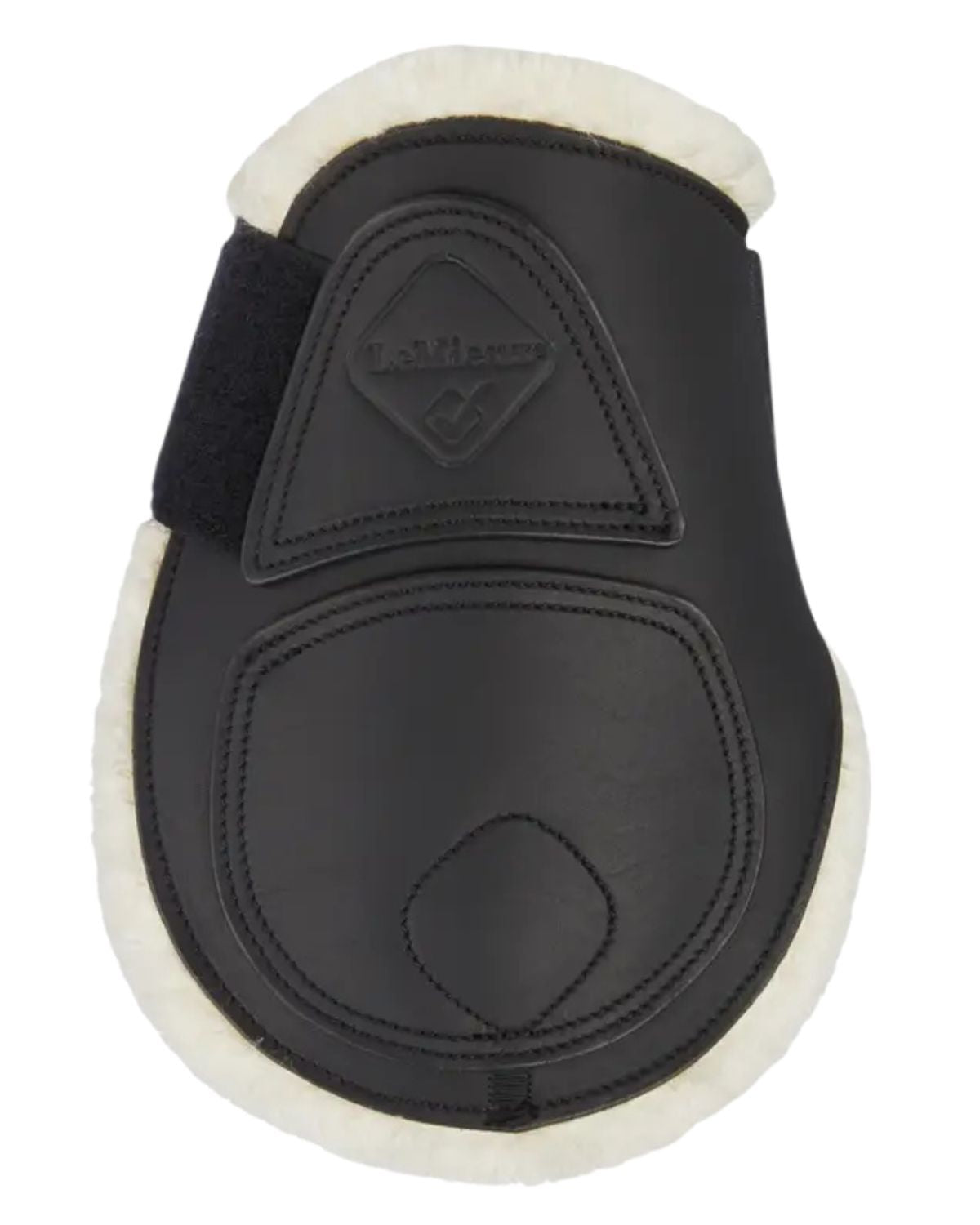 LeMieux Capella Comfort Fetlock Boots Black