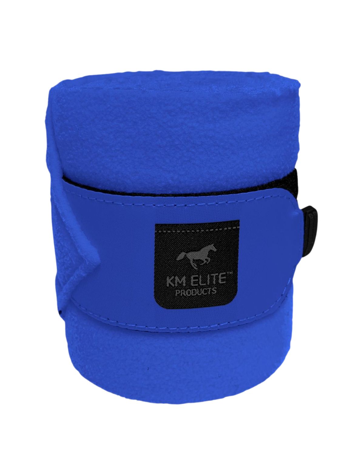 KM Elite Polo Exercise Bandages Blue