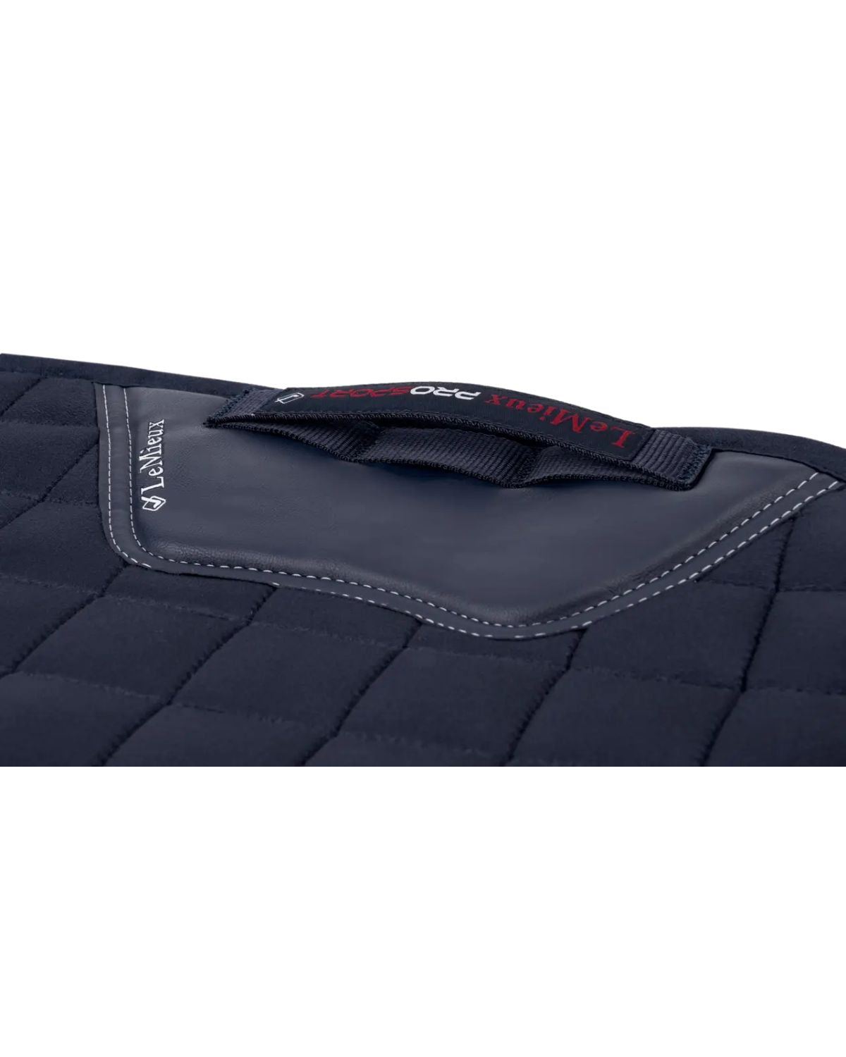 LeMieux X-Grip Twin Sided Dressage Square Navy