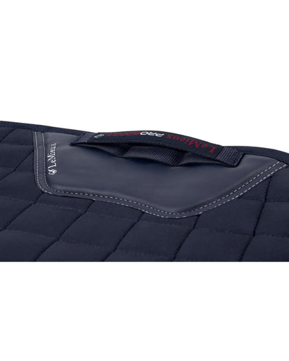 LeMieux X-Grip Twin Sided Dressage Square Navy
