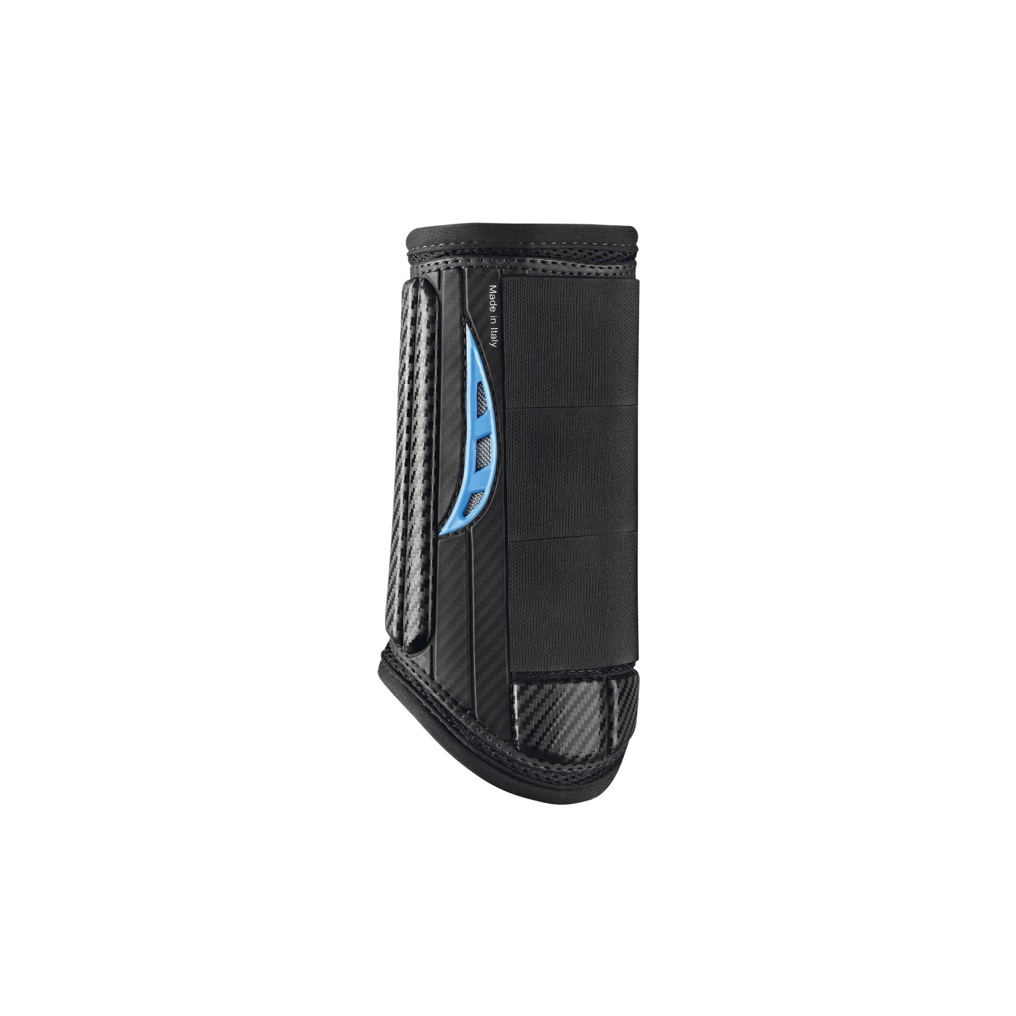 Veredus E-Vento Cross Country Boot Front - Black
