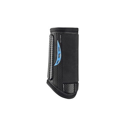 Veredus E-Vento Cross Country Boot Front - Black