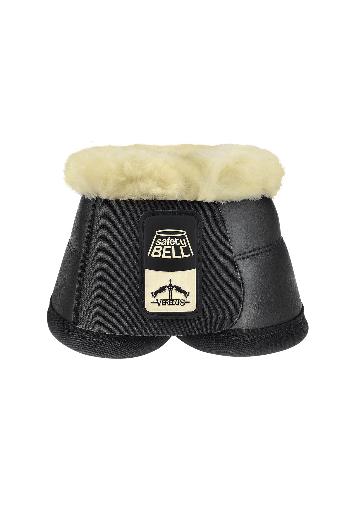 Veredus Safety - Bell Save The Sheep STS Overreach Boots Black | Equiflair