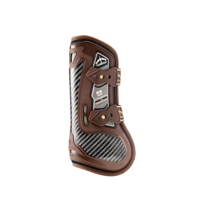 Veredus Carbon Gel Absolute Front Tendon Boots Brown | Equiflair
