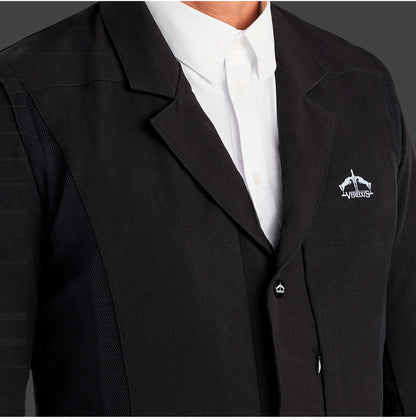 Veredus Vita Jacket Mens Airbag Competition Black