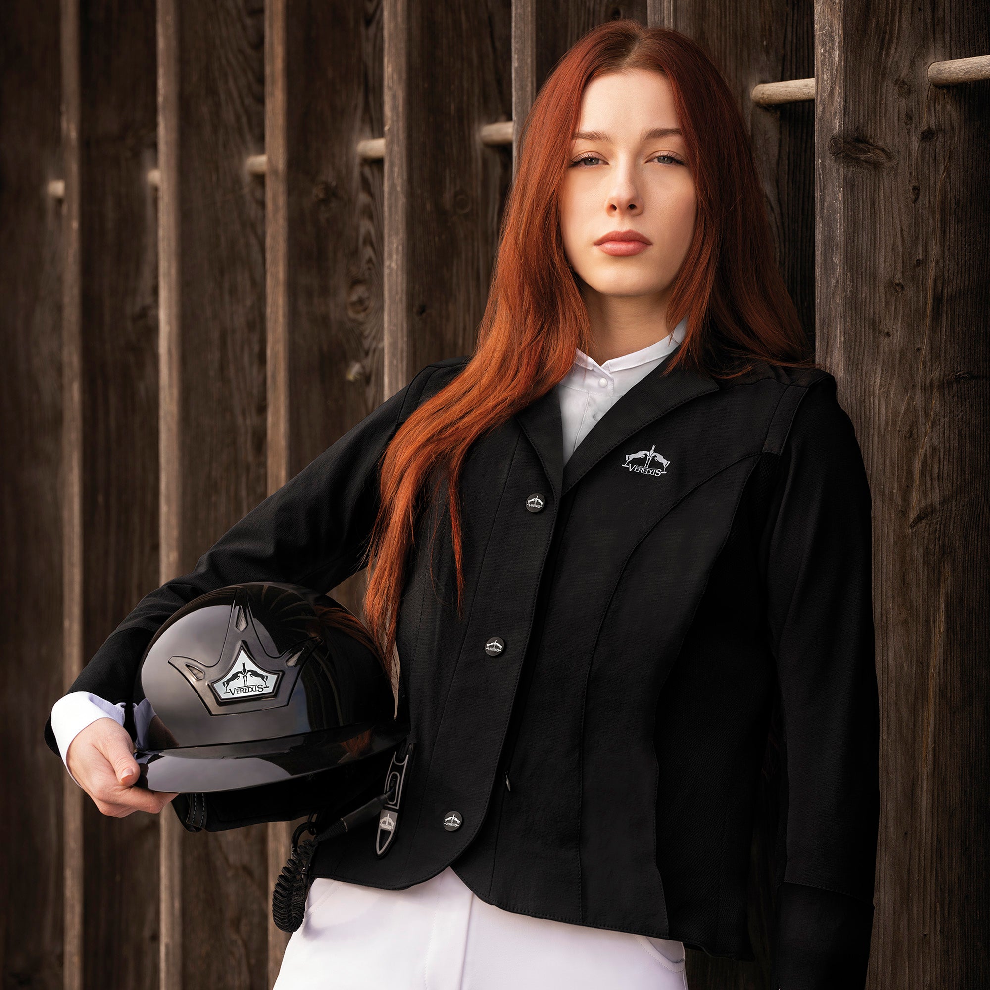 Veredus Vita Airbag Competition Jacket Womens Black