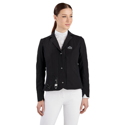Veredus Vita Airbag Competition Jacket Womens Black