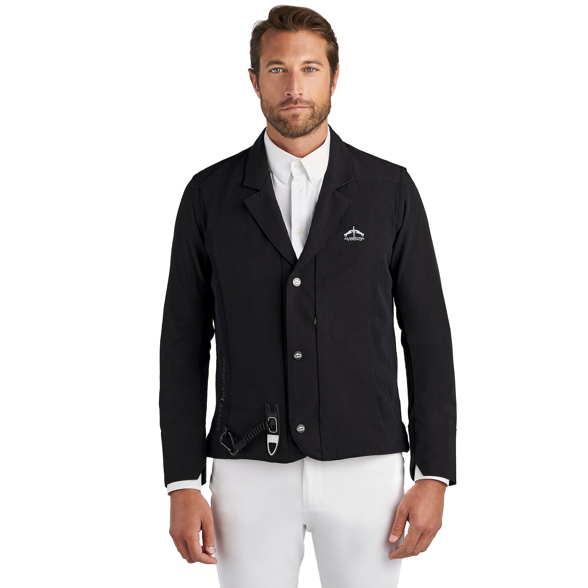 Veredus Vita Jacket Mens Airbag Competition Black