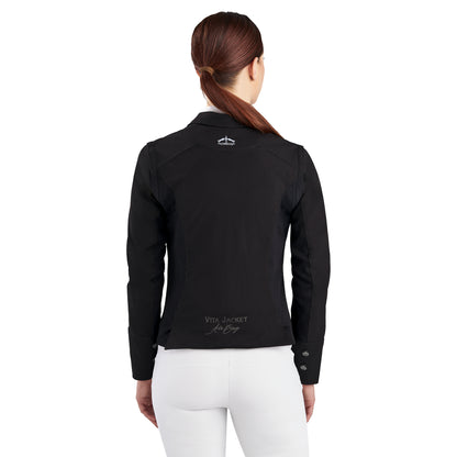 Veredus Vita Airbag Competition Jacket Womens Black
