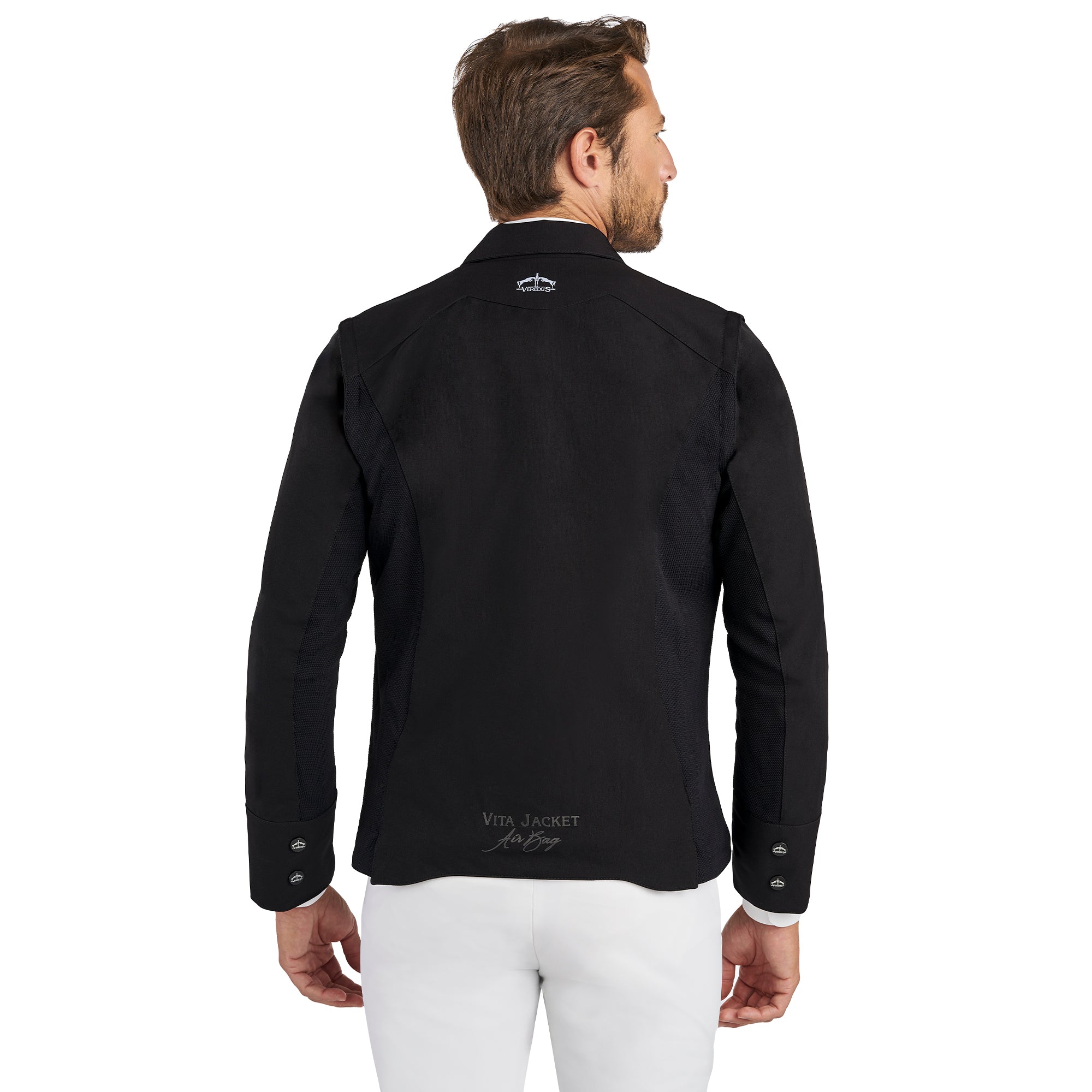 Veredus Vita Jacket Mens Airbag Competition Black
