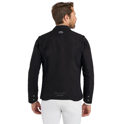 Veredus Vita Jacket Mens Airbag Competition Black