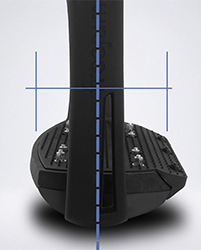 Freejump Soft Up Pro Plus Stirrups - Black: Safety, Comfort, and Performance Equestrian Stirrups