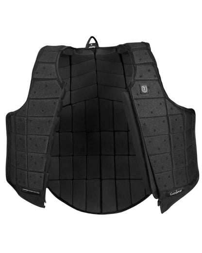 GATEHOUSE Superflex 2.0 Body Protector - Equestrian Safety Vest, Breathable Level 3 Protection