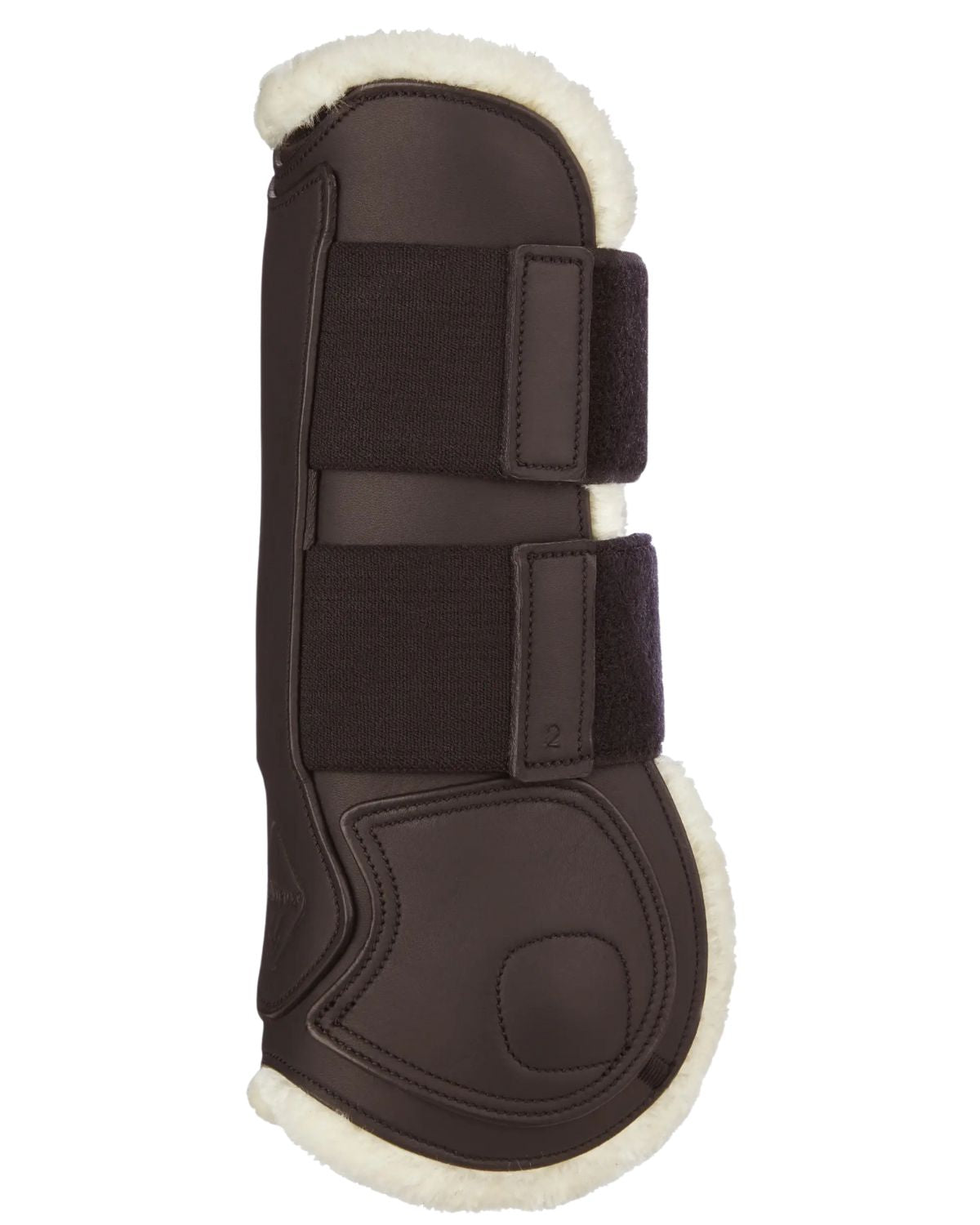 LeMieux Capella Comfort Tendon Boots Brown