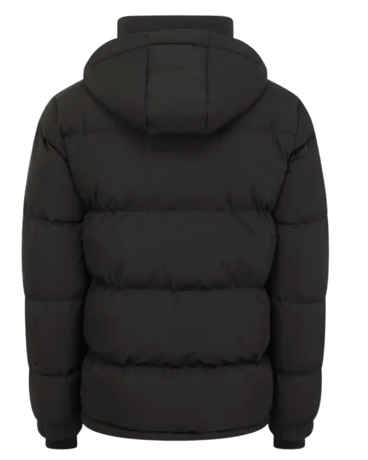 LEMIEUX Elite Young Rider Boys Puffer Jacket Black | Warm Winter Riding Coat