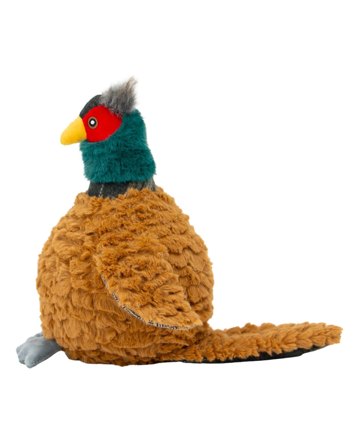 Ancol Heritage Phoebe Pheasant Dog Toy