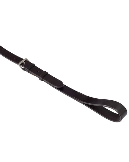 Acavallo Anatomical 5-Point Breastplate Dark Brown