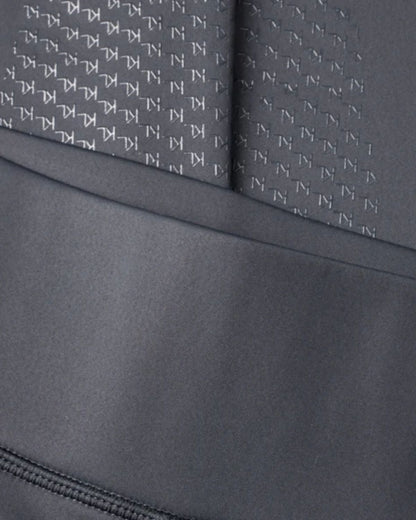 KINGSLAND KLVALERIE NAVY Tights: Full Grip, Glitter Detail, Equestrian Apparel, Ladies Fashion