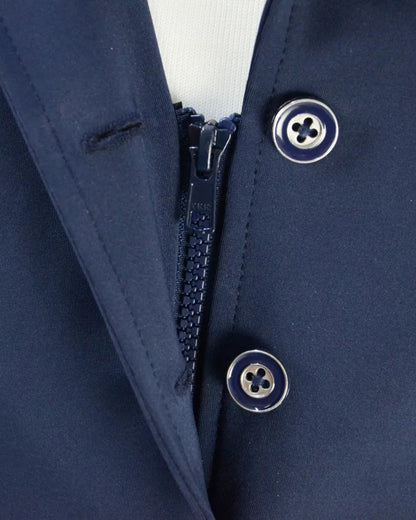 Hy Equestrian Motion Xtreme Competition Jacket Navy