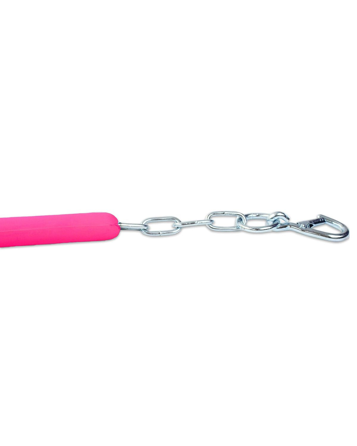 KM Elite Stall Chain Raspberry