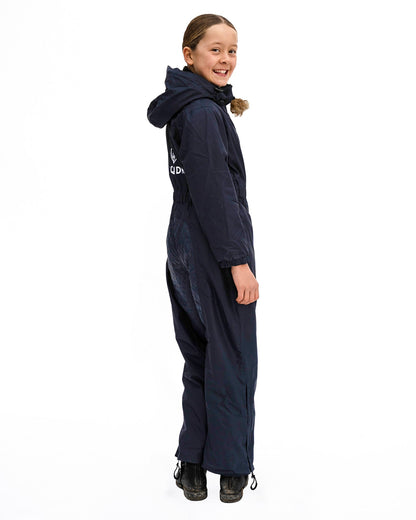 Children's All-In-One Puddle Suit Navy