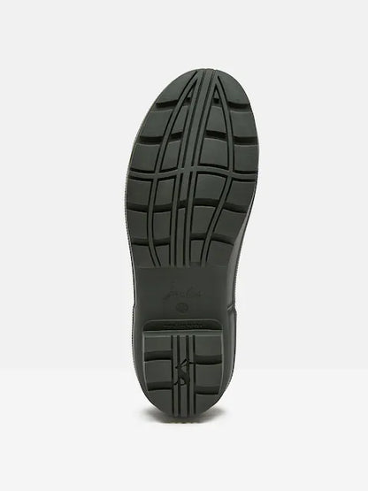 Joules Women's Houghton Adjustable Tall Welly Green