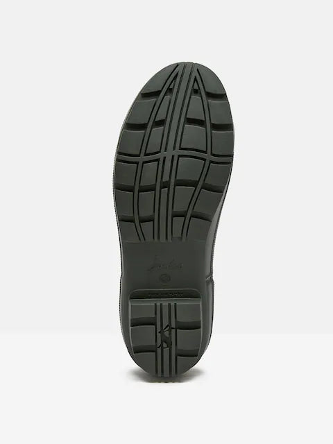 Joules Women's Houghton Adjustable Tall Welly Green