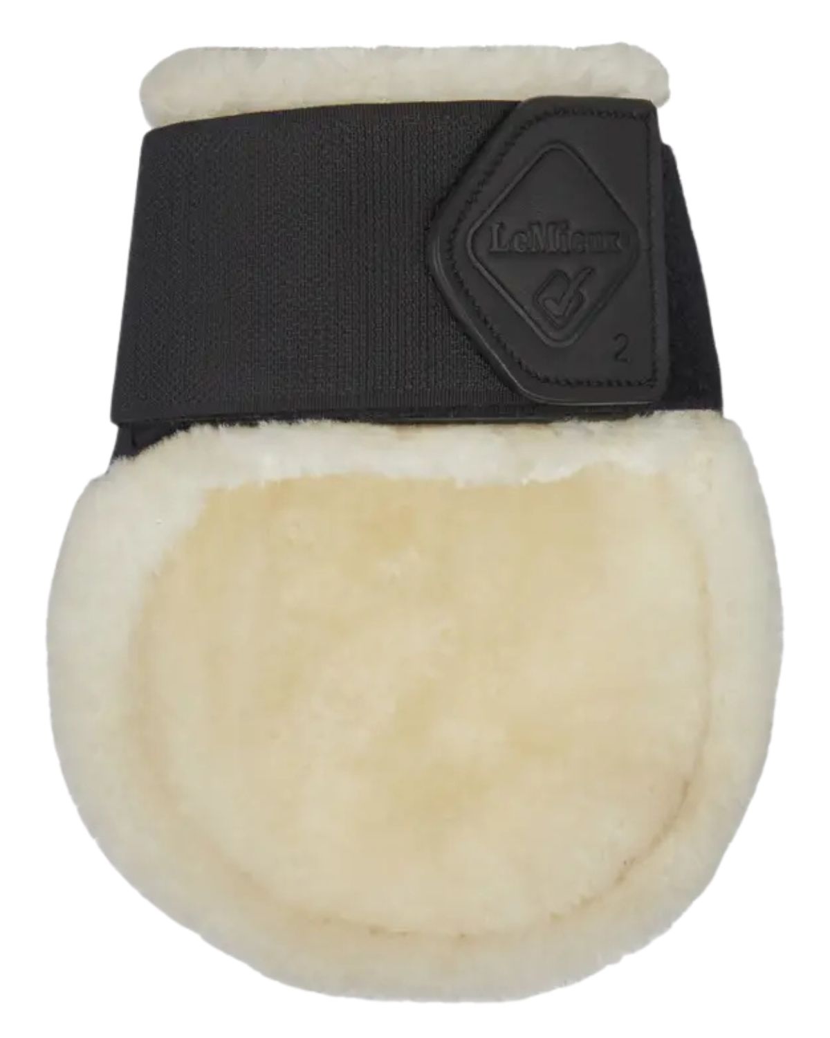 LeMieux Capella Comfort Fetlock Boots Black