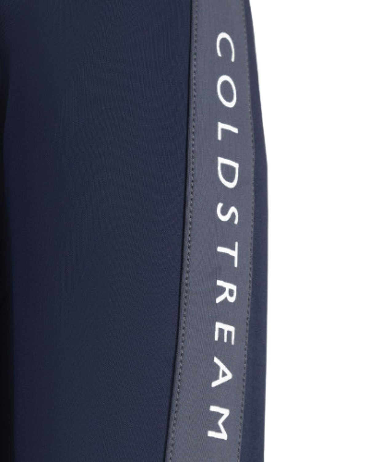 COLDSTREAM Stamford Jacket Sleeve Detail - Performance Wear