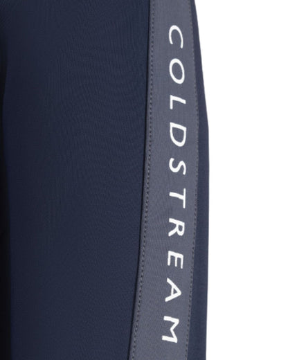 COLDSTREAM Stamford Jacket Sleeve Detail - Performance Wear