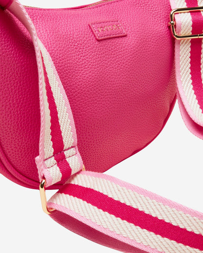 Joules Jade Moon Cross Body Bag Pink