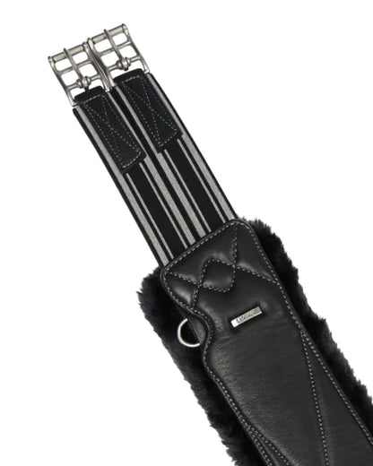 LeMieux Arika Simuwool Contoured Long Girth Black