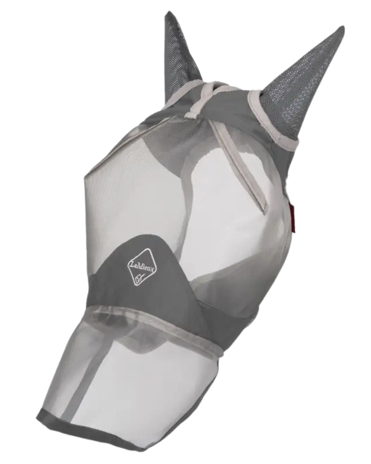 LeMieux ArmourShield Pro Full Fly Mask Grey