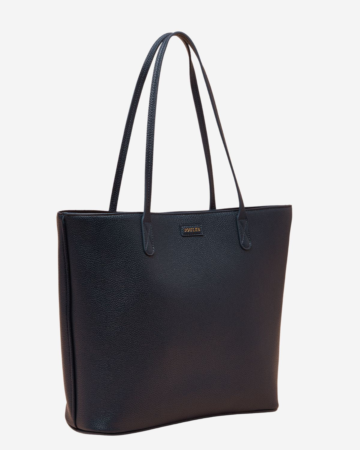 Joules Jemima Navy Tote Bag