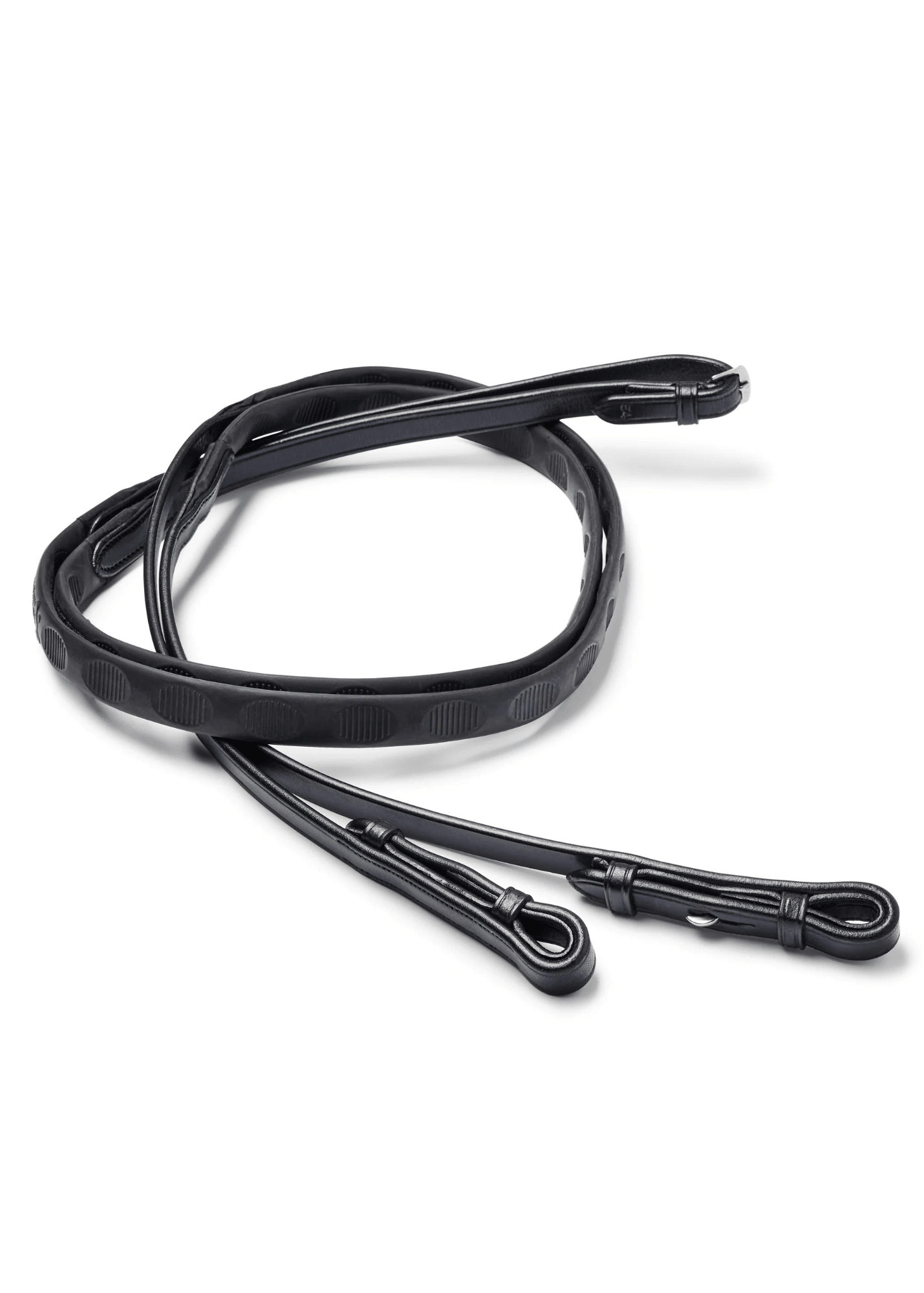 EcoRider Magna Reins Black | Equiflair